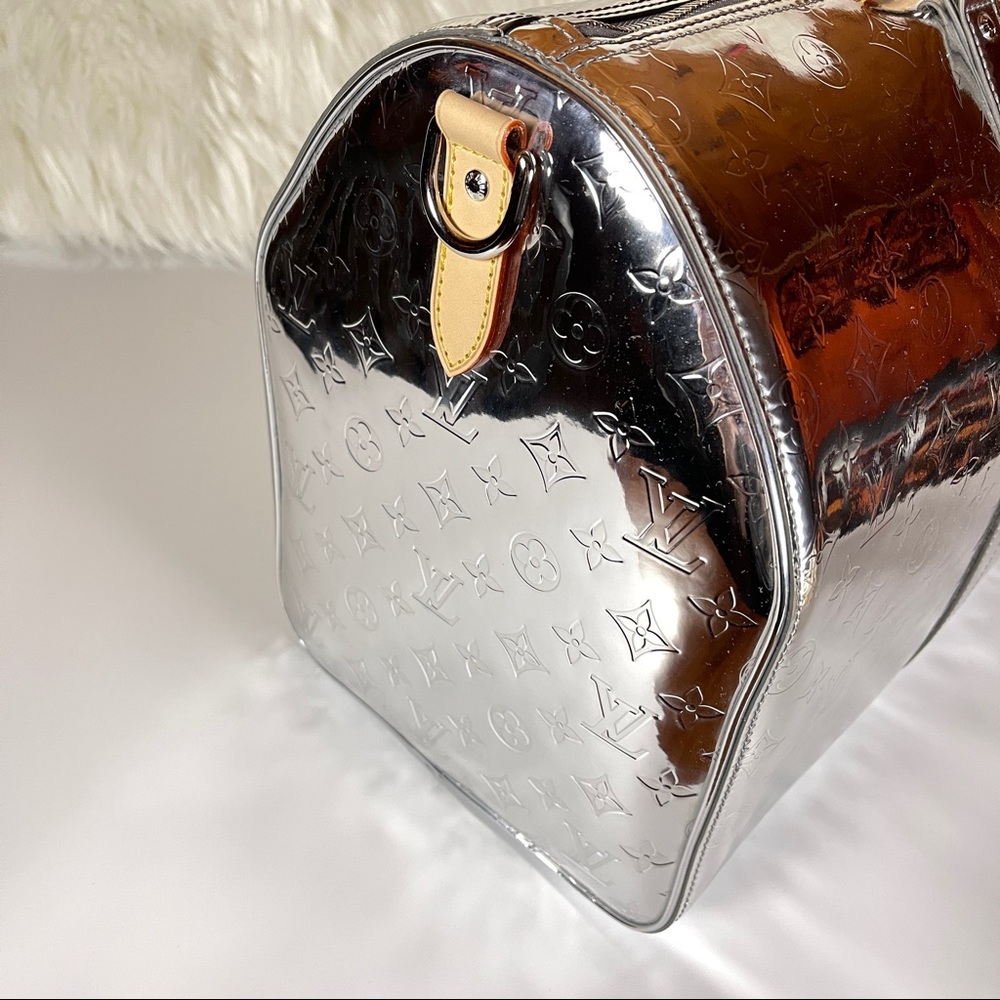 Louis Vuitton Virgil Abloh Mono Mirror Keepall 50 - Picture 6 of 14